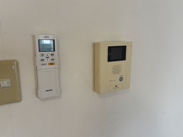 ウィステリア新田町 部屋設備