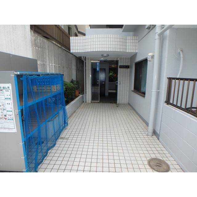 ハイム本丸Ⅱ 外観