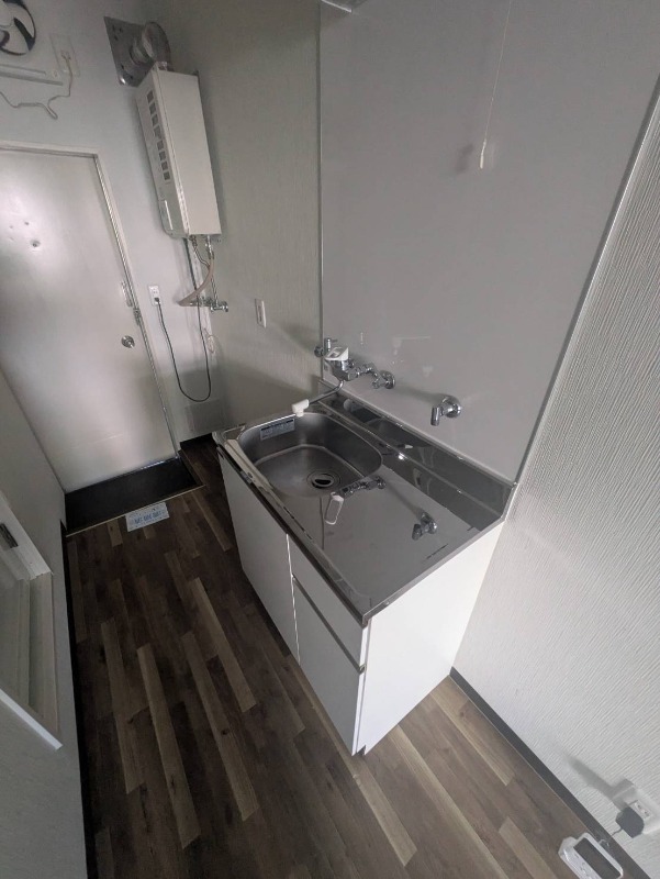 シャンボールＡ1階 キッチン