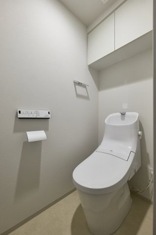 プラウドフラット墨田曳舟ディアージュ403号室 トイレ