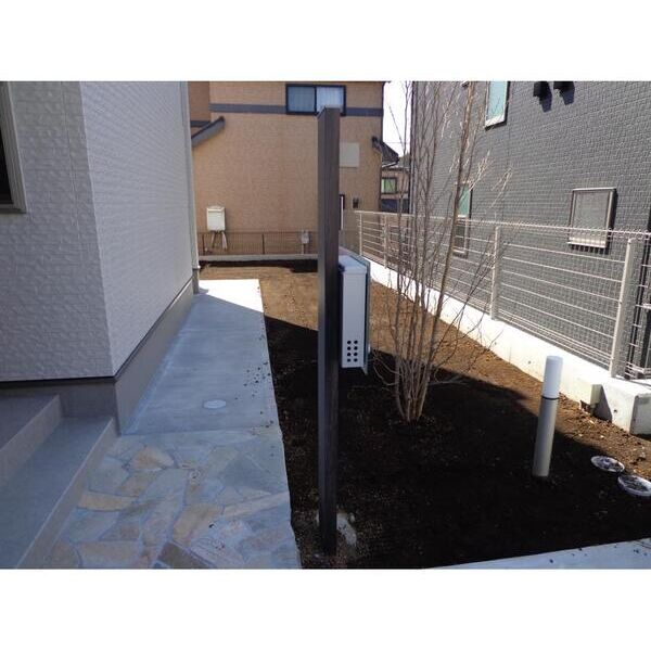 忠生4丁目貸家C棟 エントランス