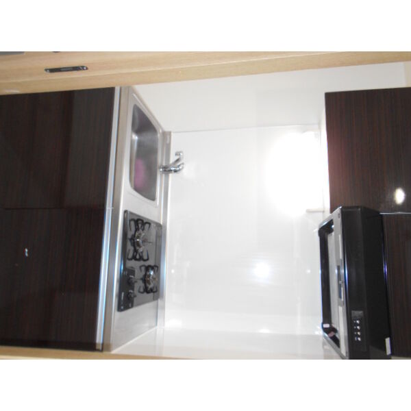 セカンドダウン キッチン