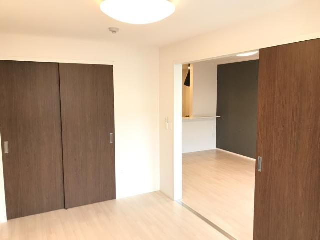 Ｌａ　Ｓｅｅｄ　Ｒｅｖｅ205号室 室内