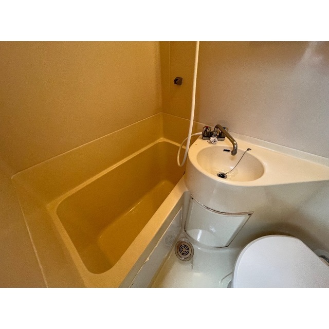 むさしのハイツ お風呂