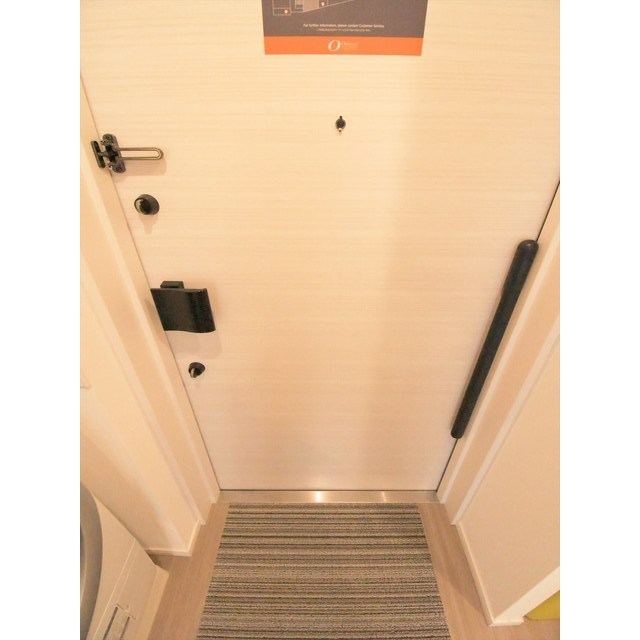 CAVANA＋麻布台0702号室 玄関