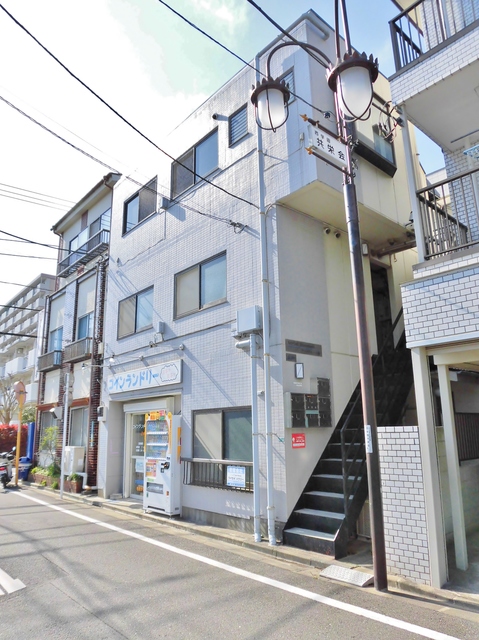 アートフル一ツ橋 外観