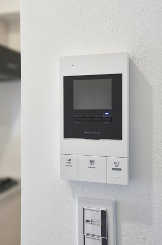 アリカ曳舟Ⅱ0701号室 セキュリティ