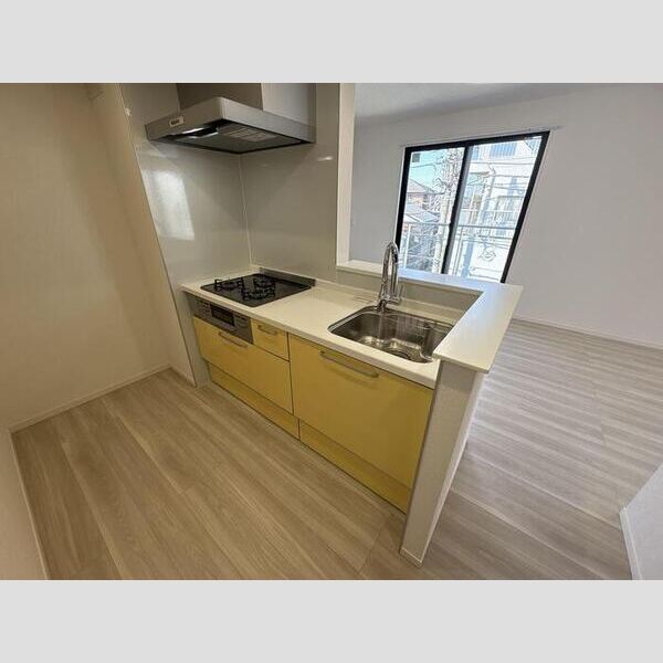 オードリーコート306号室 キッチン