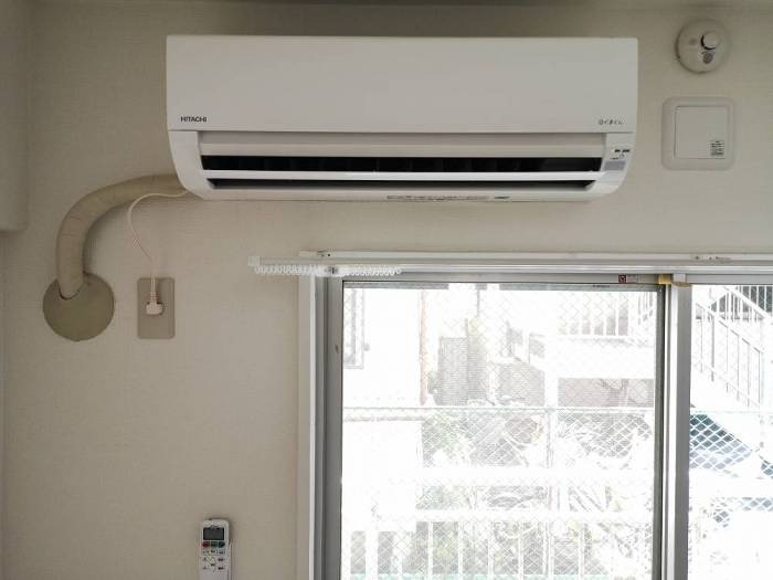 コスモハウスＢ－６(B-006) エアコン