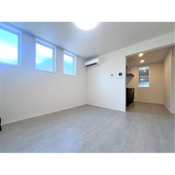 メゾンミニヨン リビング