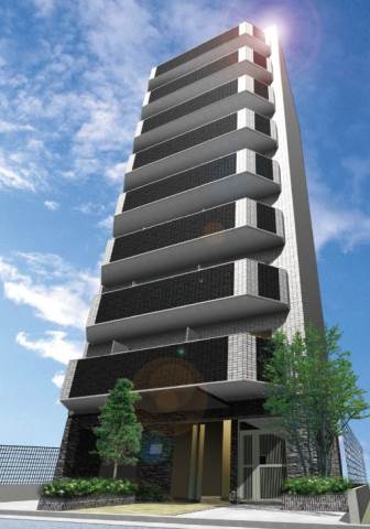 リヴシティ八丁畷501号室 外観