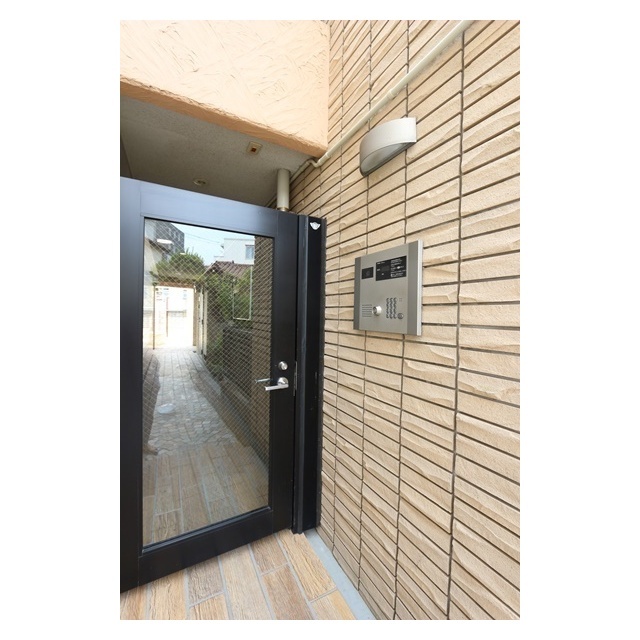 エクレールアクシス 外観