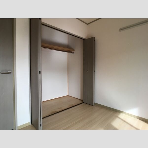 クレール　Ⅰ103号室 クロゼット