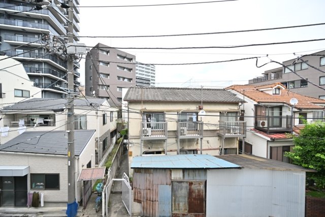 長楽町屋レジデンス3階 展望