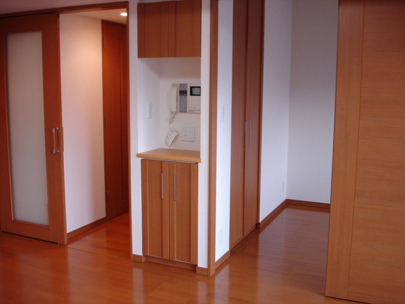 レジディア浅草橋10階 リビング