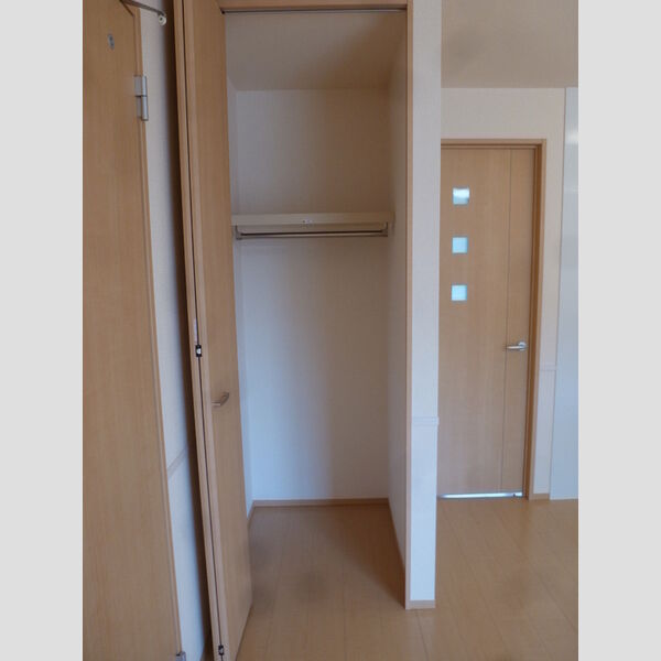 グレイスガーデン 収納