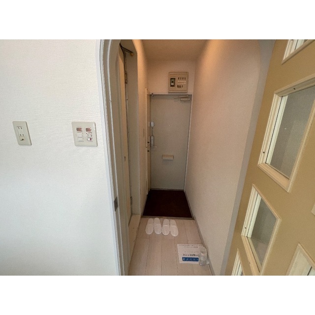 ベルピア久喜第4-3101号室 玄関