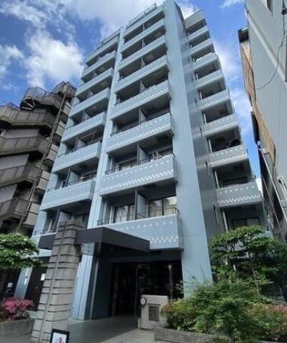 シーアイマンション池袋の外観画像