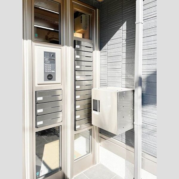 ルリアン西新井本町 周辺