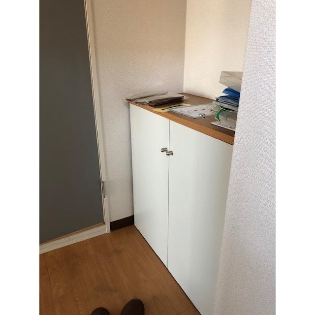 ビューラー316 玄関