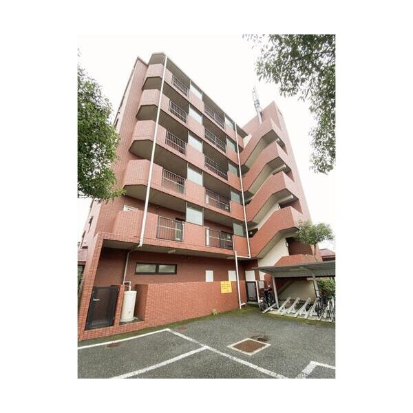 ジュネス北国分 外観