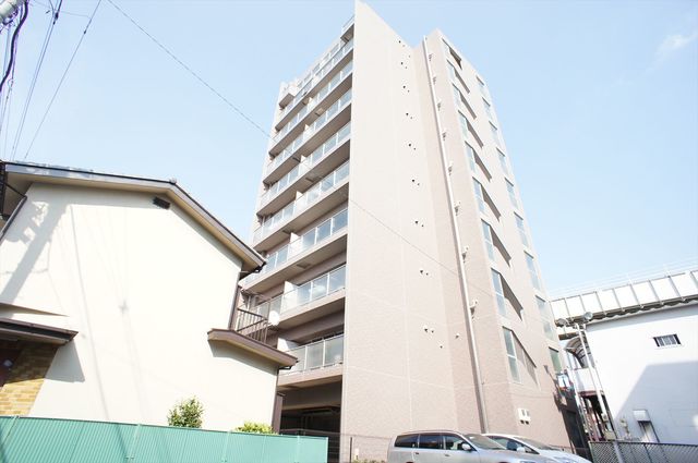 マリンパレス登戸0805号室 現地待合せでご案内できます