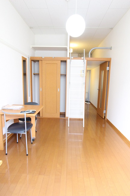 レオパレス若柳209号室 部屋その他