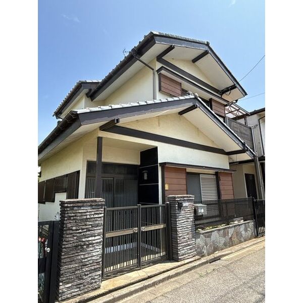 船橋市三咲5丁目戸建の外観画像