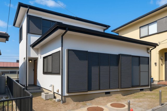 小田原市千代　戸建の外観画像