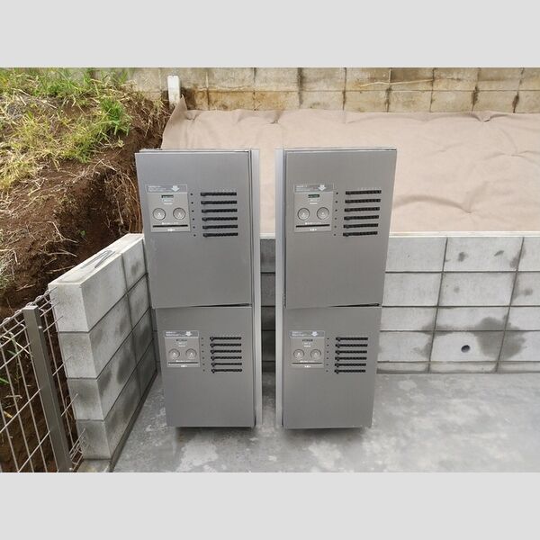 DCR並木町 宅配ボックス