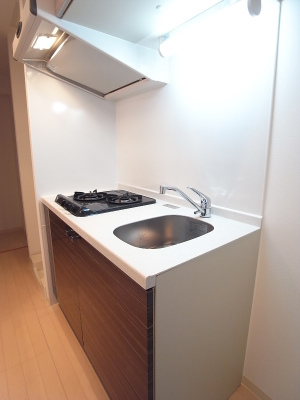 RIN hills キッチン