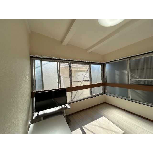 スターコートⅡ201号室 リビング