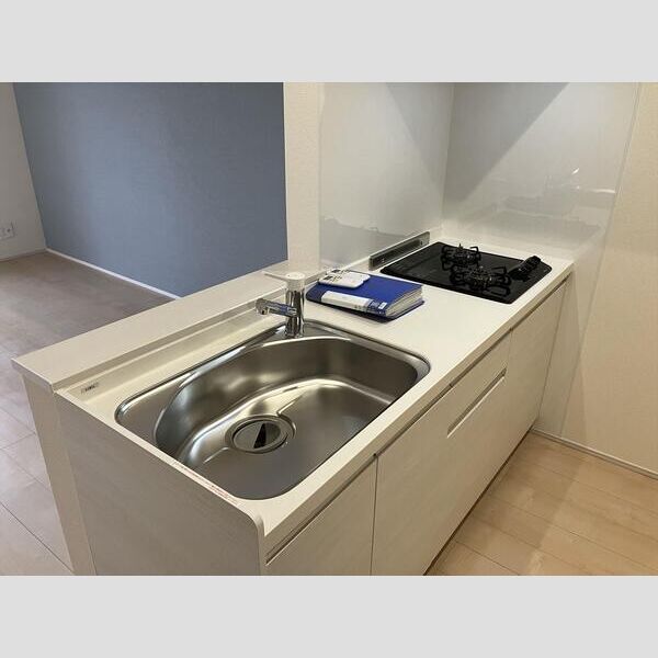 リーブルファイン柏高田 キッチン