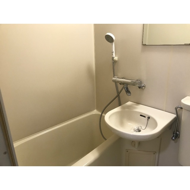 アクセス湘南 お風呂