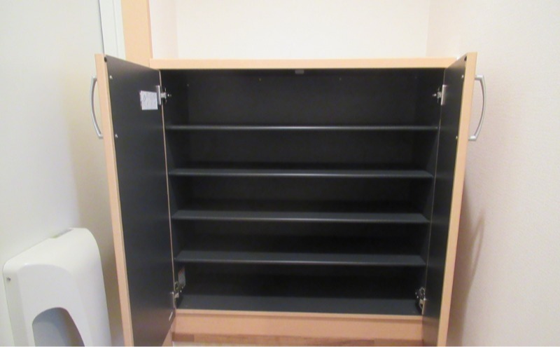 ワコーレ鎌ヶ谷Ⅱ号館 収納