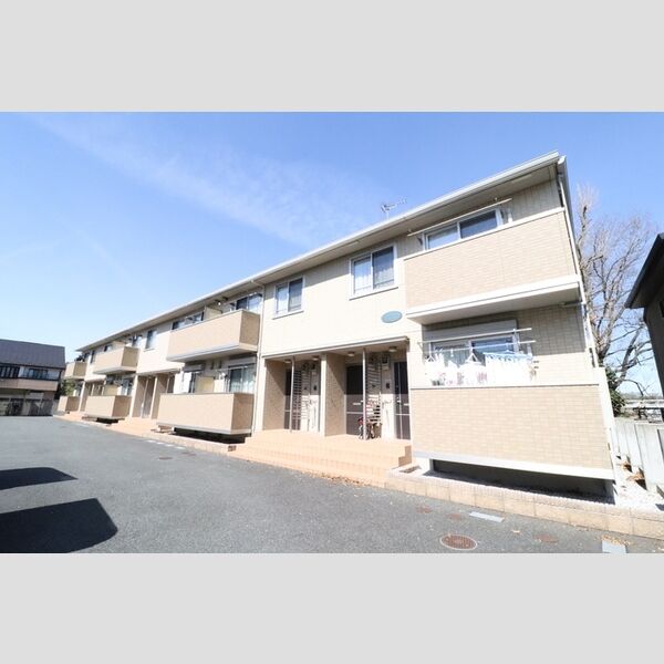 アケボノ Ⅱの外観画像