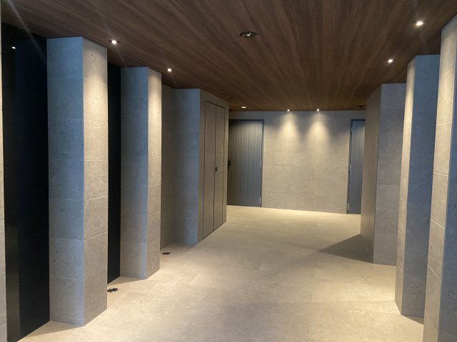 ジェノヴィア学芸大学0303号室 ロビー