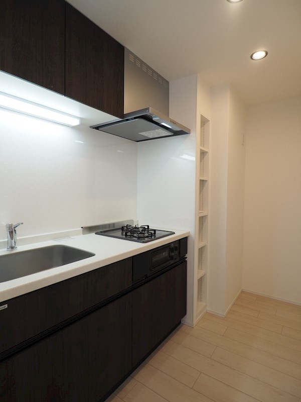 レジディア三軒茶屋4階 キッチン