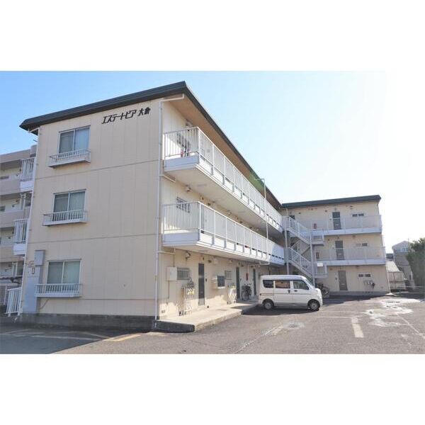 エステートピア大倉206号室 外観