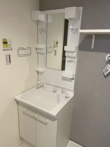 ネオステージ舟渡301号室 洗面