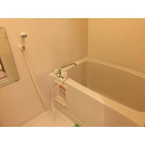 レスポワール小岩0201号室 お風呂