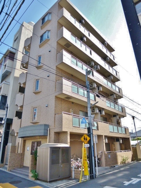 スカイフィールドⅡ 外観