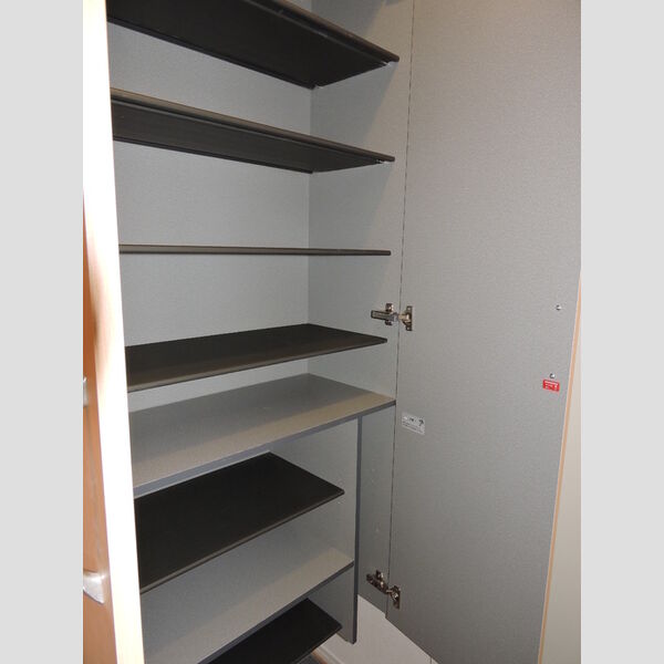 プランドール(鳩山町) 玄関