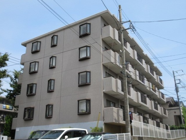 アベニュー山手台の外観画像