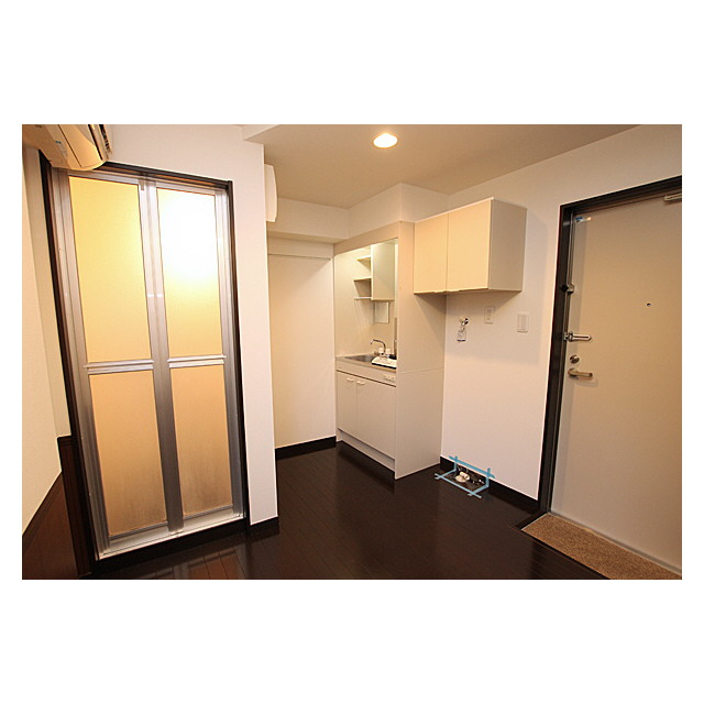 アーバンプレイス駒込Ⅲ リビング