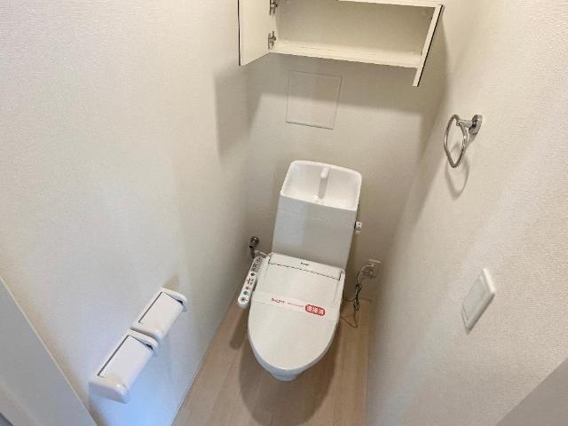 プロスパーF シャワー付トイレ