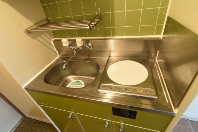 トップ板橋 1口IHコンロ