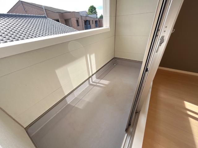 ＡＶＡＮＴＩ　ＨＯＵＳＥ202号室 ベランダ