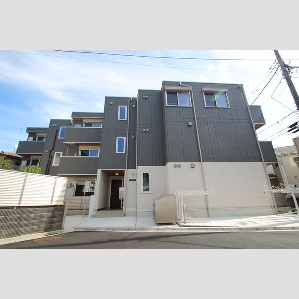 グラナーデ扇Ⅱ103号室 外観