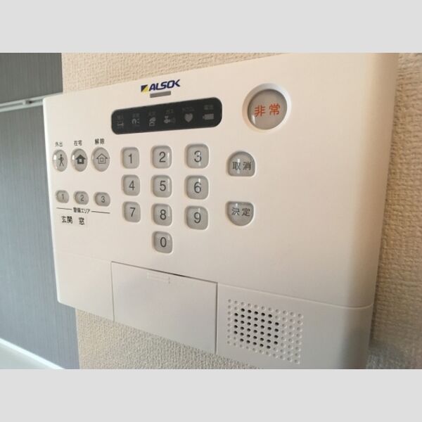 ルナマリア国立　A101号室 警備会社